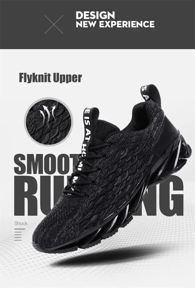 Fashion Men Sneakers Spring Autumn Women Sports Casual Shoes Breathable Non-Slip Man Running Shoe Feminino Zapatillas Hombre