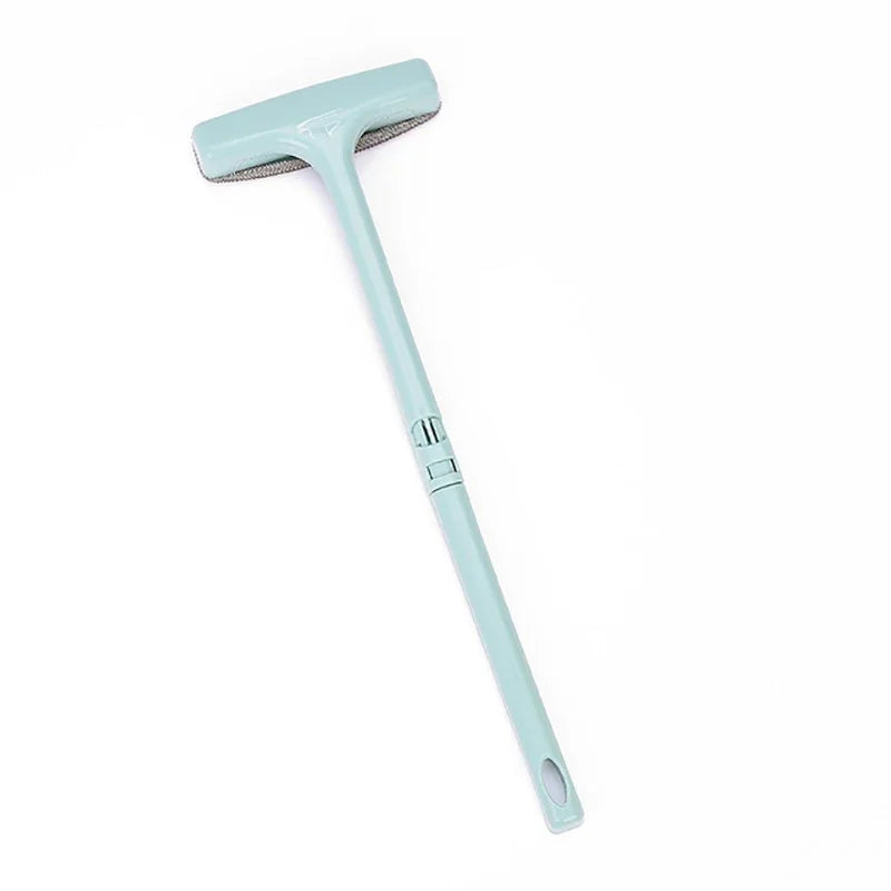 BOUSSAC Fenster-Reiniger - Kunststoff 15x46 cm langer Griff