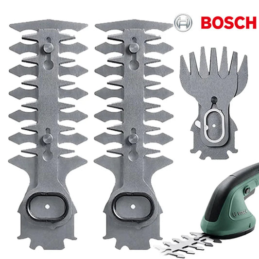 Bosch Easyshear Klingen Ersatz 12Cm Strauchschere 8Cm Grasschere Ersatzklinge Für Arbeiten Heim Garten Trimmen Verwendung