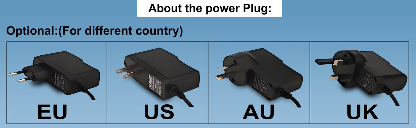 Janmifly R69-1 4K Android TV Box - 6 GB RAM 128 GB ROM 5V 2A