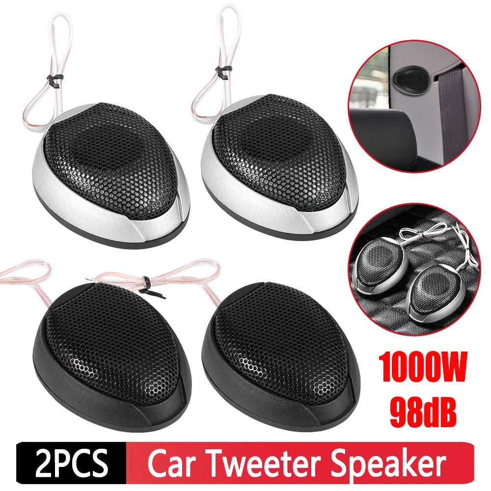 Shunmaii Tweeter Superleistung - 1000W 98dB 5-20kHz