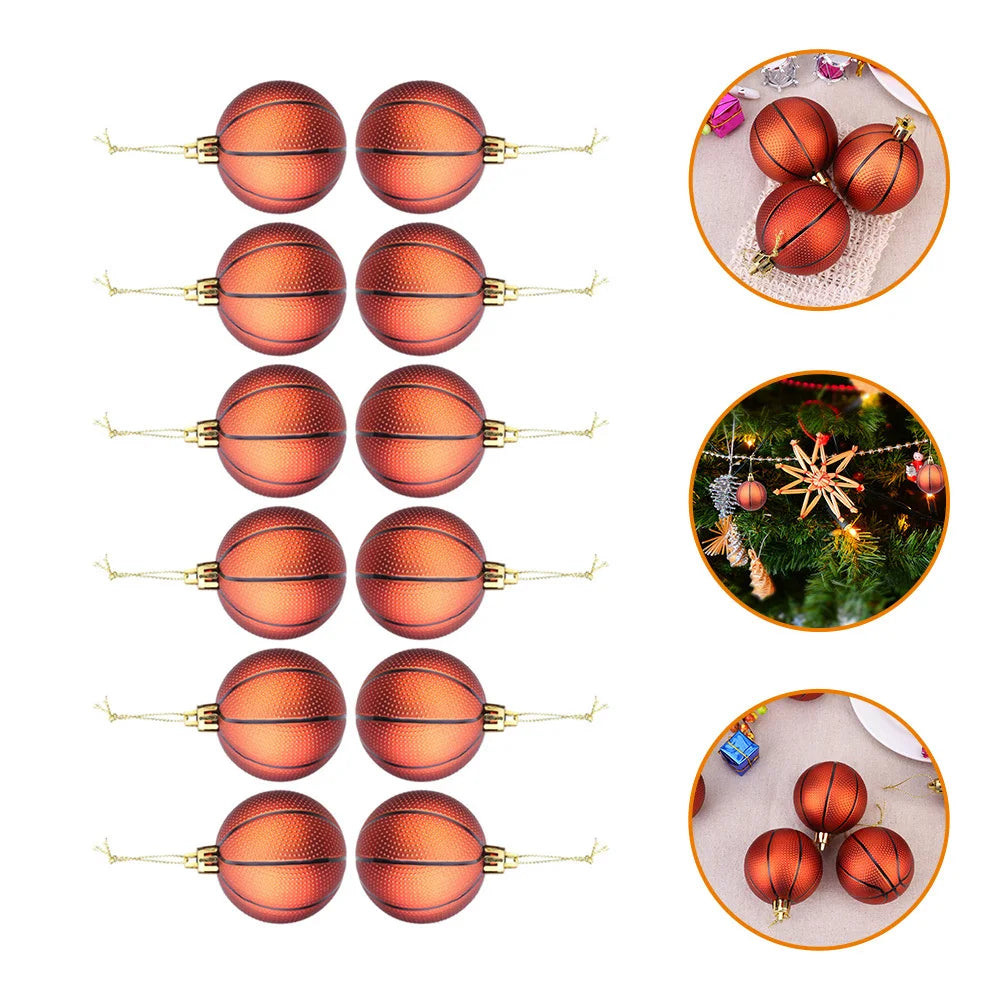 Choice Kugeln Basketball-Design - Kapazität 1000, Kunststoff, Klein