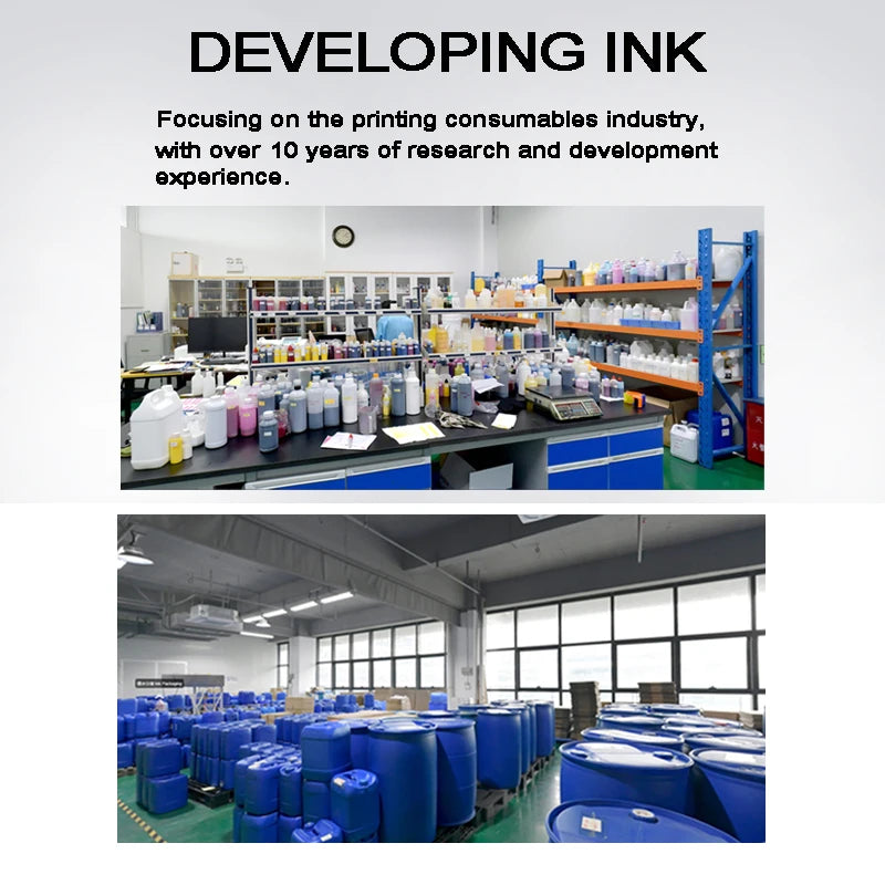 DSCINKS 727 Kompatible Patrone - 300ml Einmalchip HP