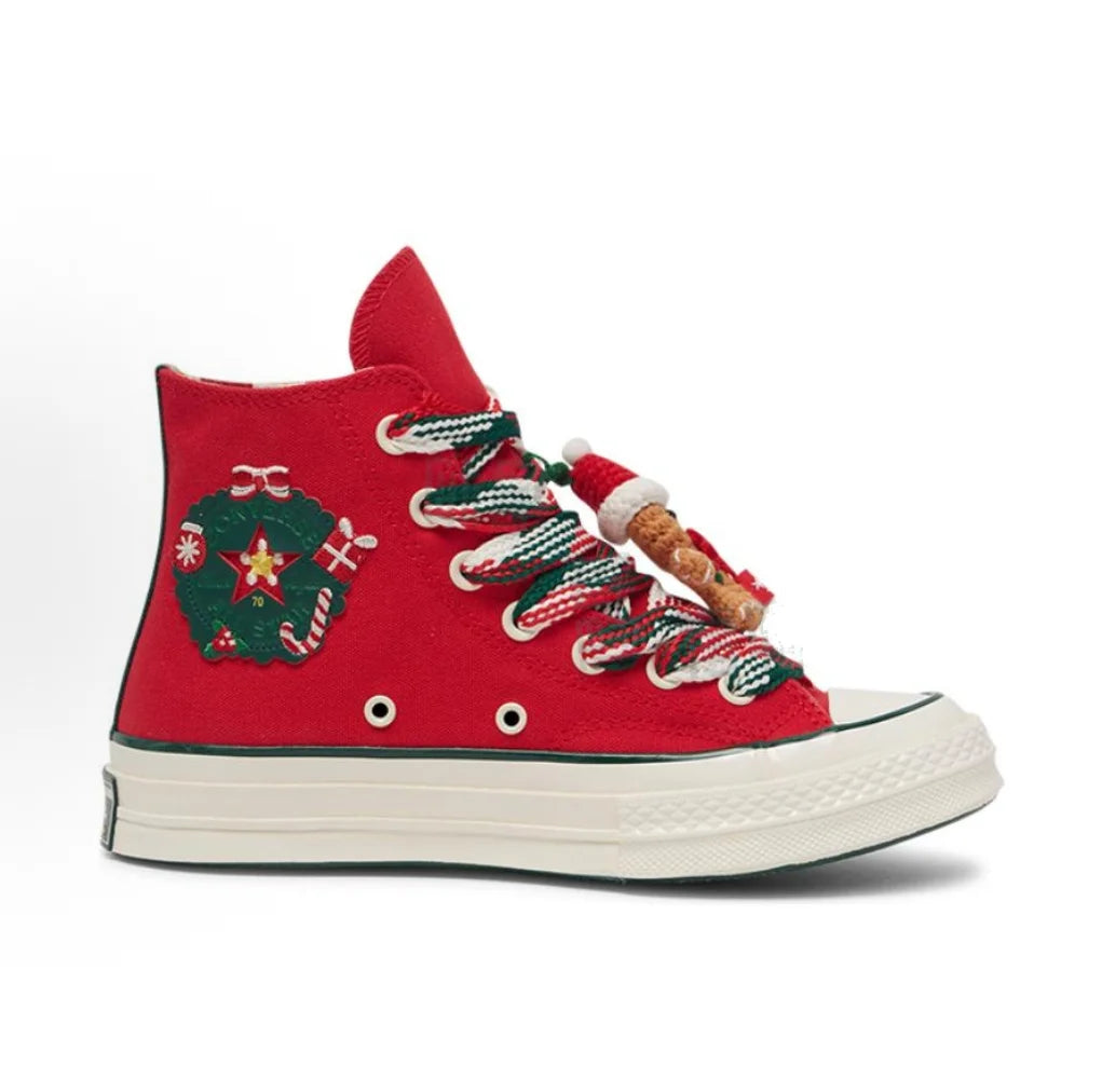 Converse Chuck 70 Comfort High Top - Mărime Unisex Roz, Material Poliester, Închidere cu șireturi