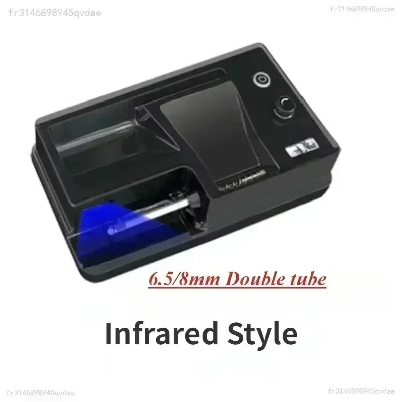 Zigaretten-Maschine 2025: 3-in-1 Automatic Electric Smart Sensor Injector Tobacco Collection