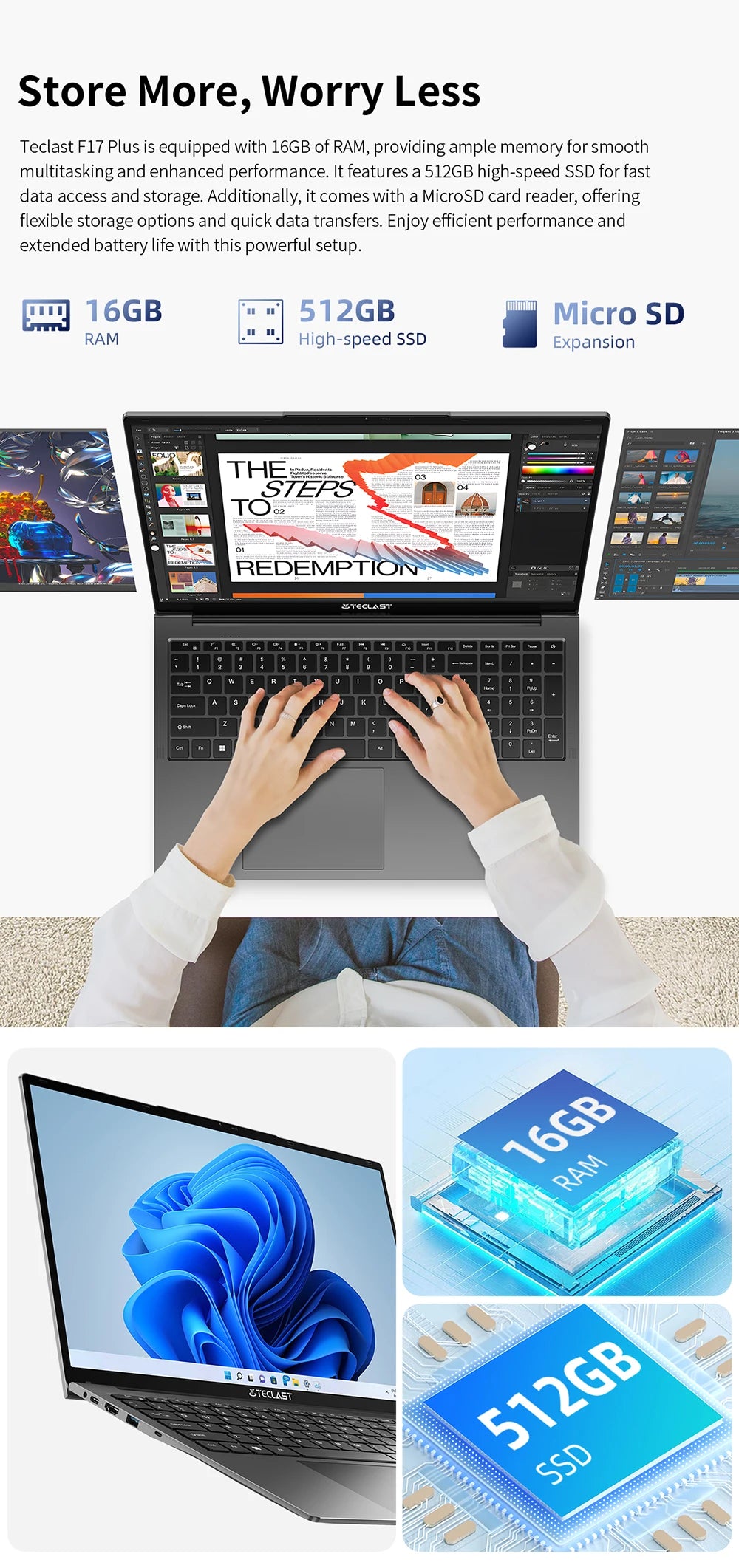 Teclast Laptop 2025