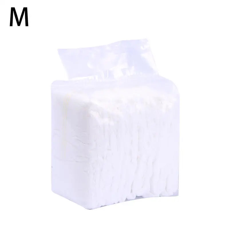 ZhejiangChoice 12er Einweg-Hundewindel Saugstark - M,Vlies