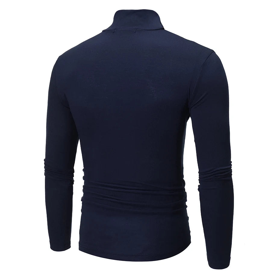 GAOKEM Thermo-Unterwäsche Tops - Größe M, Slim Fit, Langarm