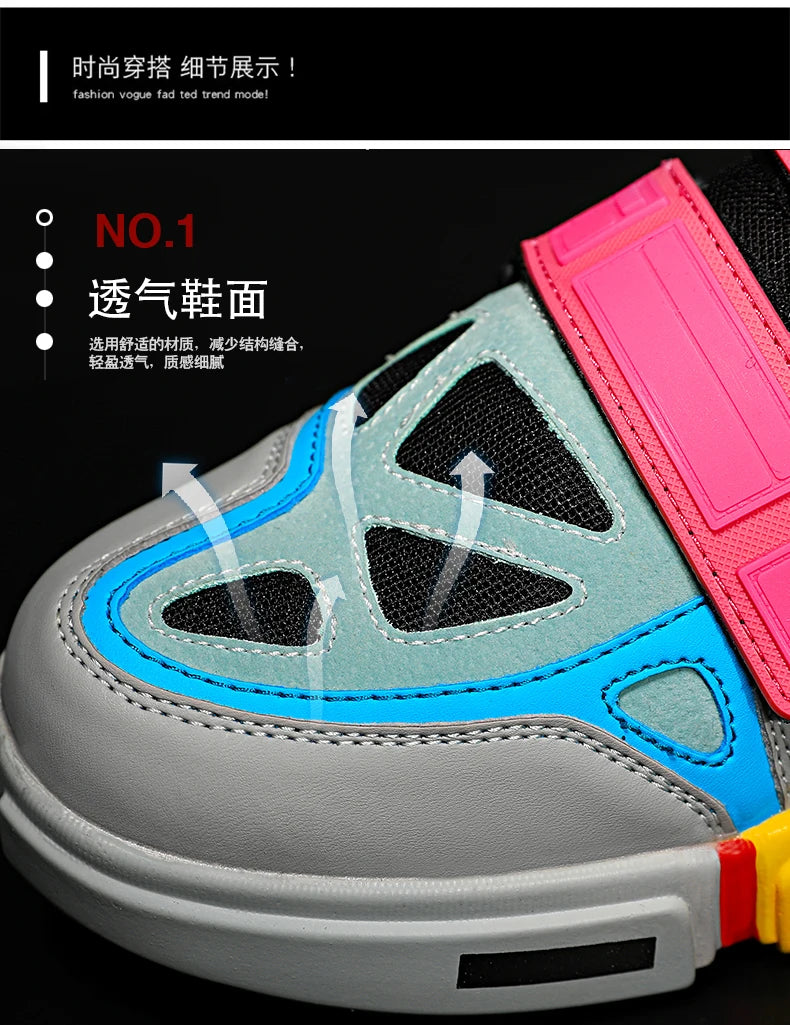 Lexsan Stan Smit Atmungsaktiv - Größe 40-46 Schnürung