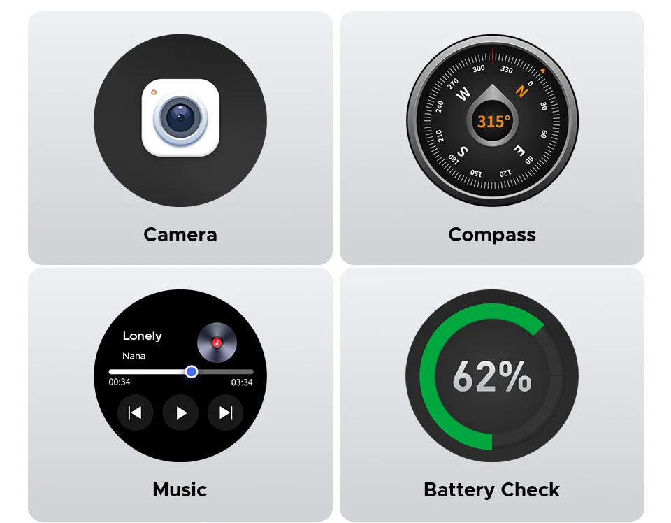 DOOGEE S119 Robustes Smartphone - 10200 mAh Akku, 33W, 6.72 Zoll