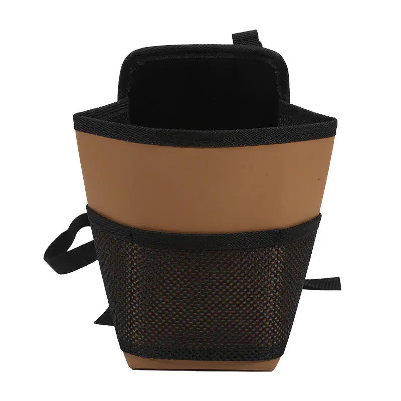 Multifunktional Auto Sitz Organizer Auto Sitz Seite Aufbewahrung Hängetasche Multi-Tasche Getränk Handy Halter Mesh Tasche Taschen