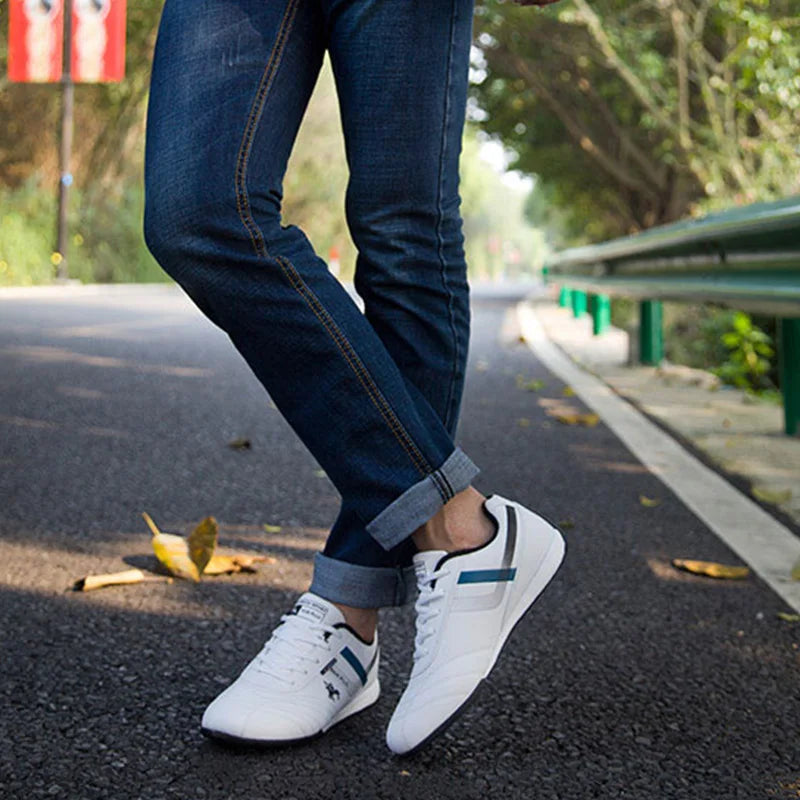 men shoes new outdoor casual sneakers men fashion trend sports shoes men кроссовки мужские