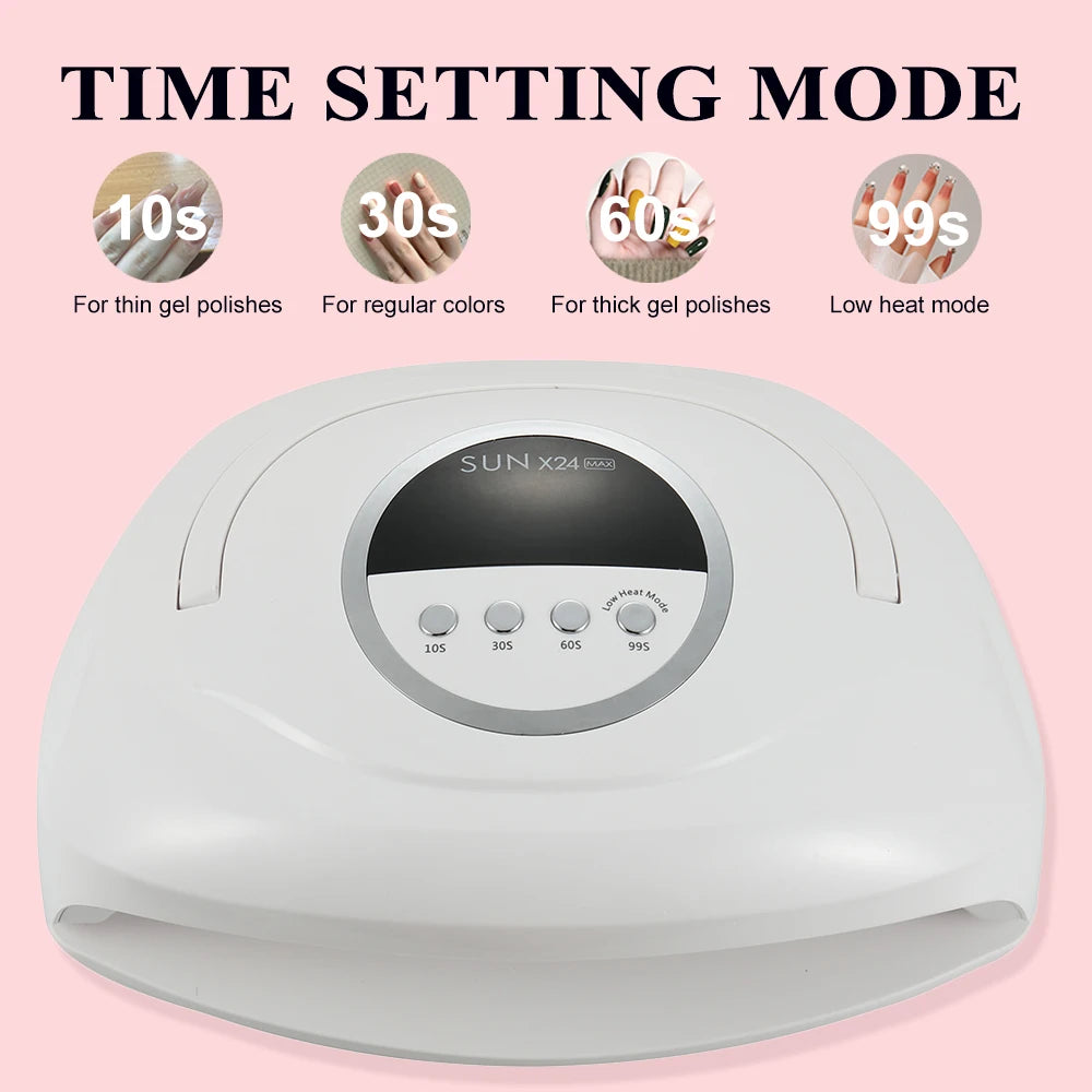 TFSCLOIN J13581 UV LED Nageltrockner - 84 LEDs 29x20x11.7