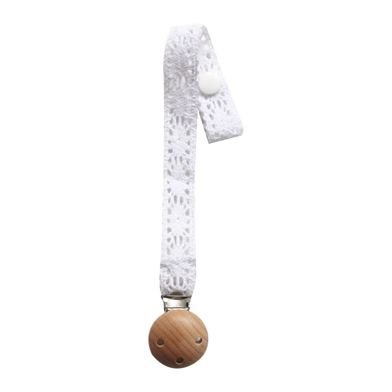Schnuller-Clip 2025: Small-Lace Newborn Anti-Lost - Cartoon Holder Collection