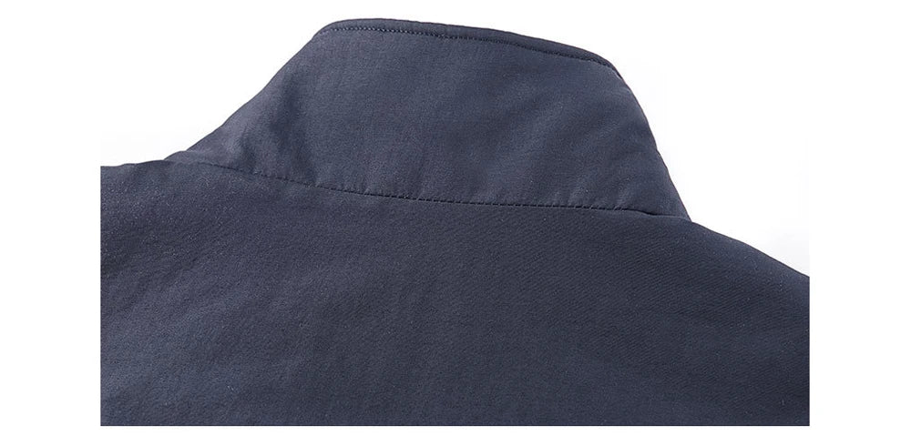 AlpinPro Field Outdoor-Weste Warm - 6 Taschen, Fleece M-XXL