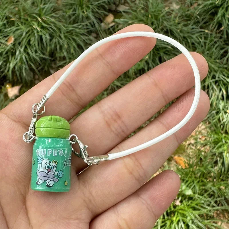 CN Fujian Puppen Wasserflasche Mini - Harz Größe 15–17 cm