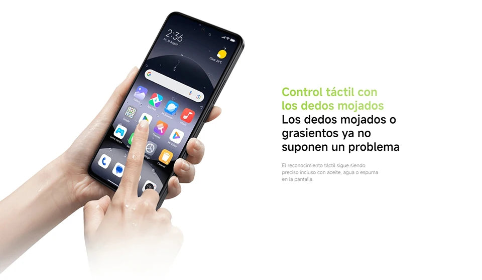 Xiaomi Redmi Note 14 AMOLED 120 Hz - 5500mAh,33W,6,67 Zoll