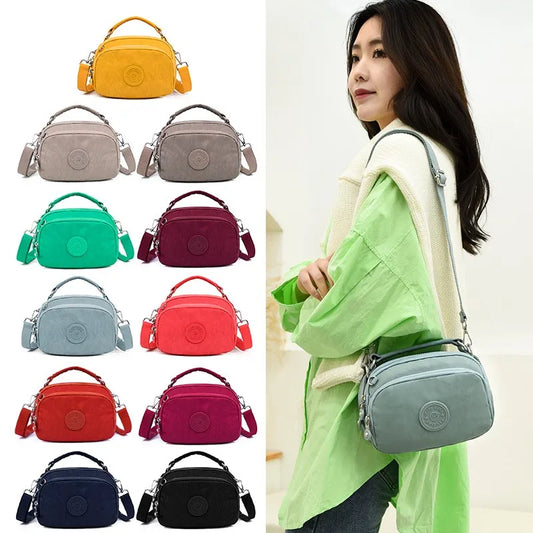 Französische Tasche 2025: Small Women's Crossbody New French - Popular Network Red Fashion Foreign Style Mobile Collection