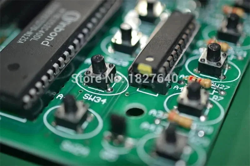 GVT DC-192 DMX Konsole - 192 Kanäle, 10 W, Kompakte Abmessungen by Golden Bridge Store