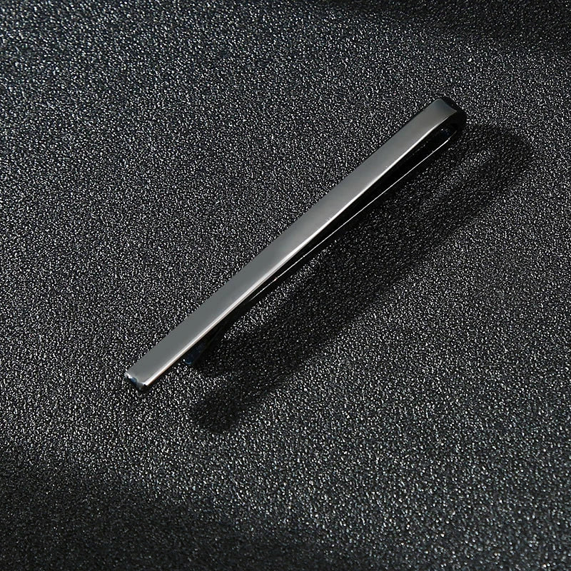 Neuer Fashion-Mens-Tie-Clips-Metal-Necktie-Daily-Business-Wedding-Ceremony-Tie-Clip-Pin-Mens-Fashion-Party-Jewelry-Accessories-Gif