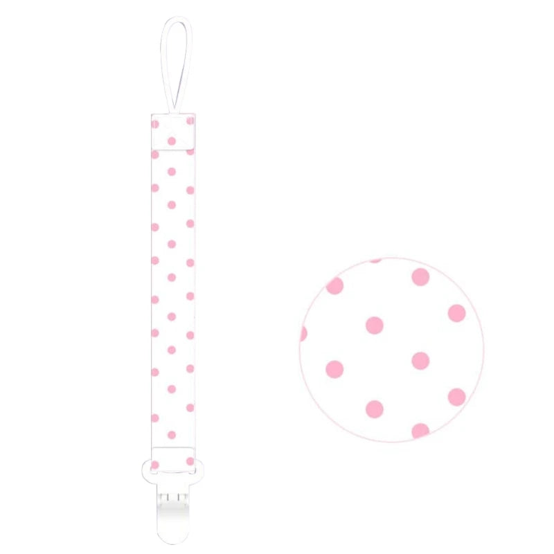 Design Schnuller Clip Praktisch Schnuller Halter Baby Spielzeug Aufhänger Beißring Gurt Halten Sie Ihren Schnuller Sicher Für Junge Mädchen