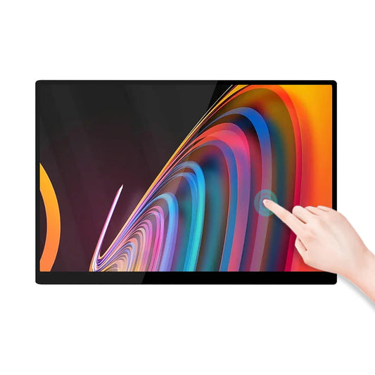 Portable-Monitor 2025: ZEUSLAP 10.5" FHD 100%-sRGB IPS Touch Sub-Monitor Collection