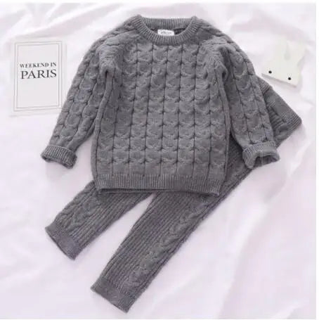 YSUBESTCN S22399 Koreanischer Strickset - Größe Baumwolle