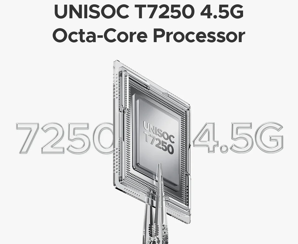 DOOGEE Blade10 Ultra Energy - Kapazität 6150mAh,18W, Maße 172x80x10,7