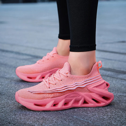 Sneakers Frauen Atmungsaktiv Mode Laufschuhe Komfortabel Casual Schuhe Unisex Männer Tenis Masculino Leicht Sport Schuhe Männer