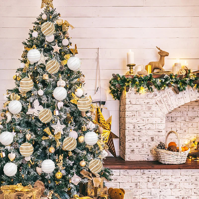 GoldFoam Pearl Bruchsicher - Durchmesser 8 cm, 2 Stück, Schaum