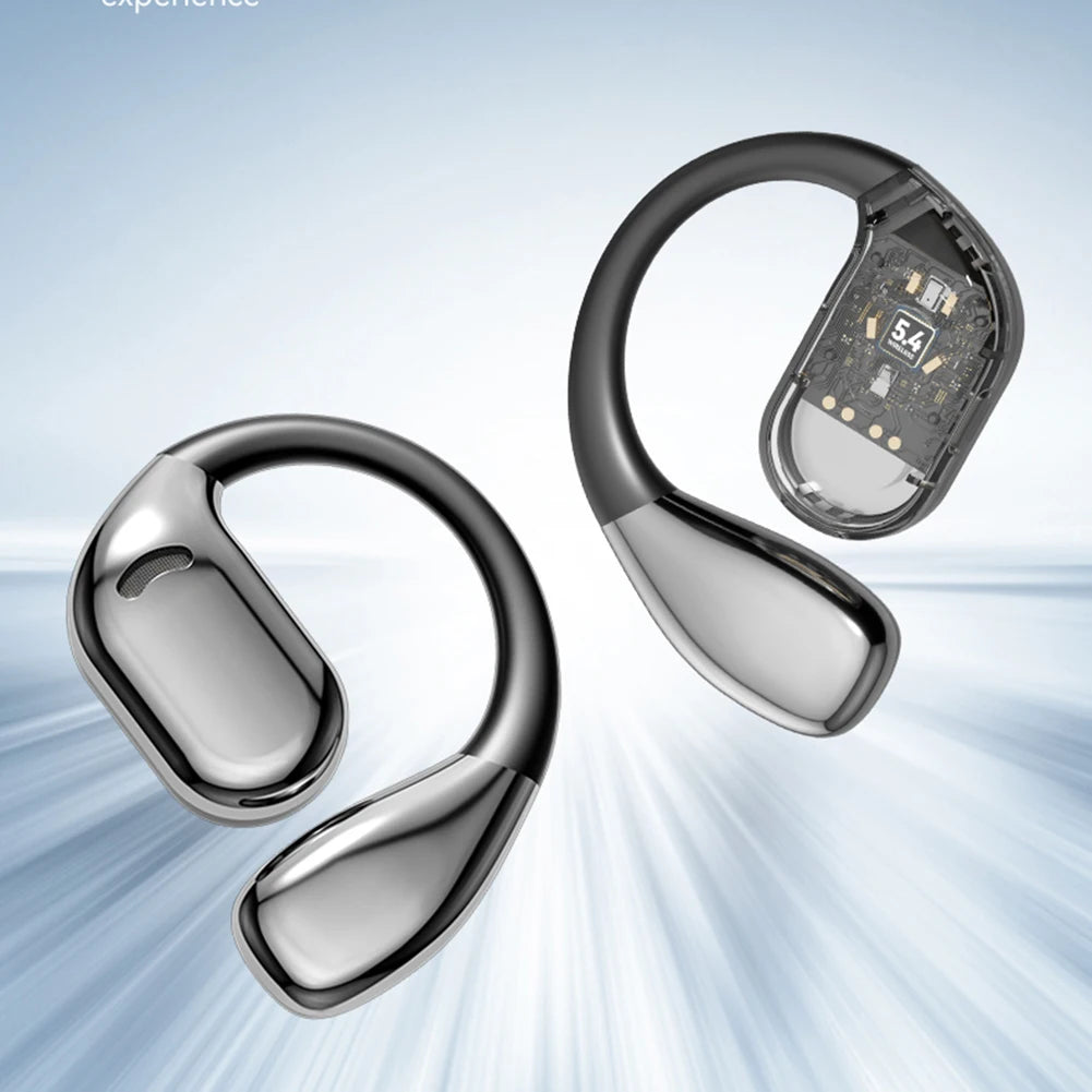 144 Sprachen AI-Übersetzungs-Ohrhörer Wireless Bluetooth 5.4 Sprachübersetzer-Gerät Touch-Control-Übersetzungs-Ohrhörer Geschenk