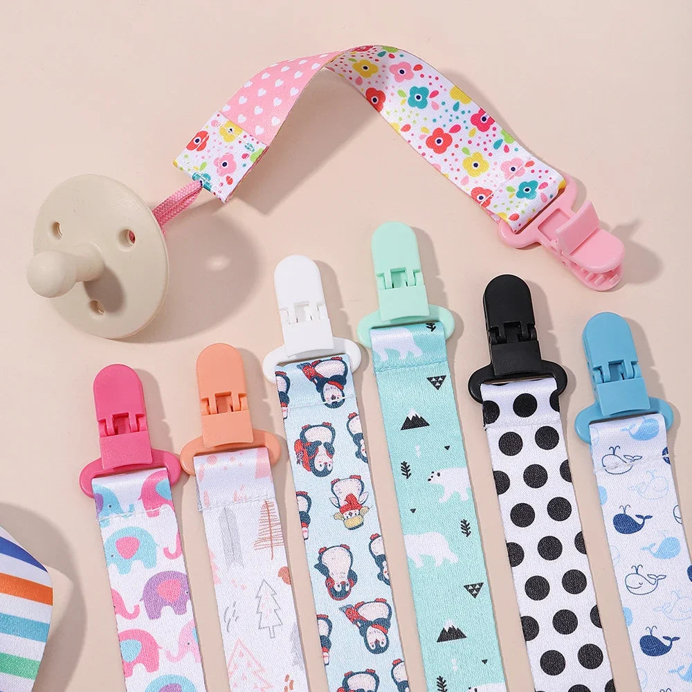 Choice 3825 Schnullerclip Cartoon - Silikon 0-24 Monate
