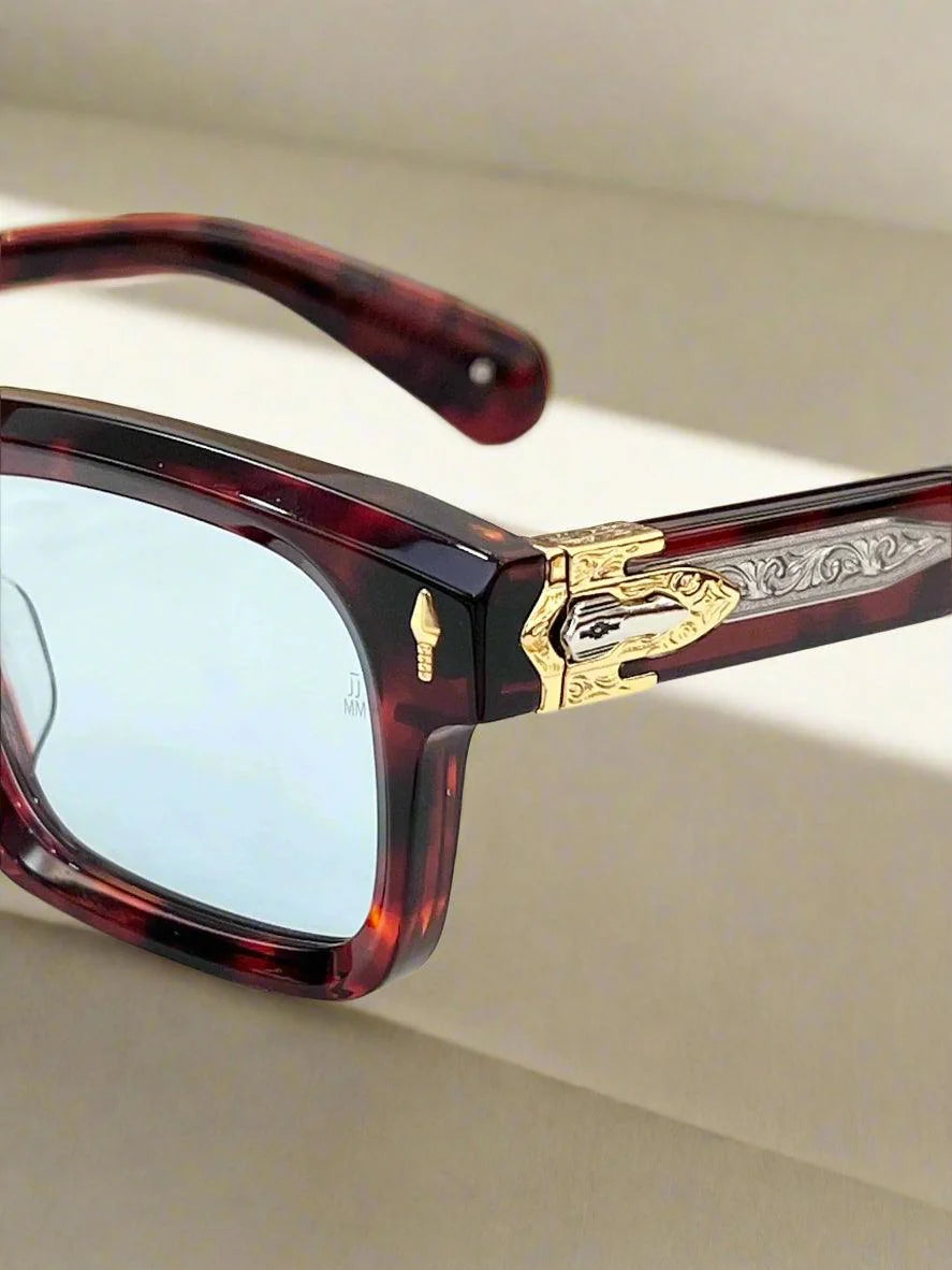 Jacque Marie Mage,Belvedere fashion handmade punk sunglasses