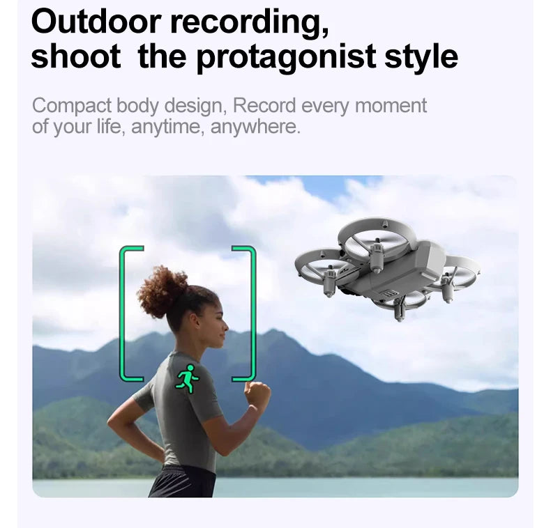 Drohne 2025: Xiaomi Original GT3 8K 5G GPS - Professional HD Aerial Photography Dual Camera Quadcopter Collection