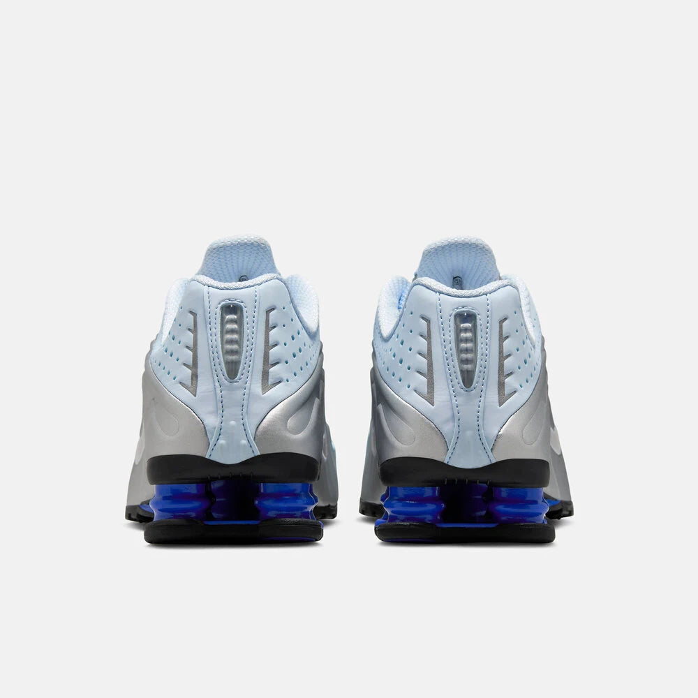 Nike Shox R4 AR3565-402 Casual Sneaker - Größe EU 39, EVA-Innensohle, Gummi-Außensohle