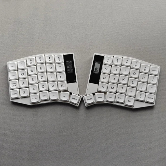 MiFuny Sofle LowProfile Wireless - Akku2000mAh 5W Kompakt