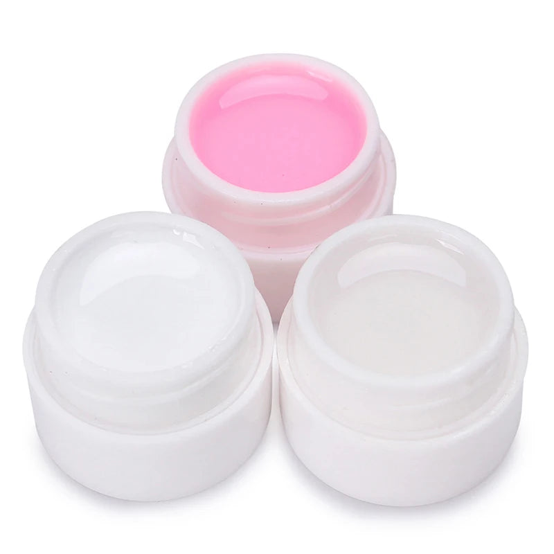Art Lalic C12071519 UV Gel Nägel - 3 Stück 8ml UV LED
