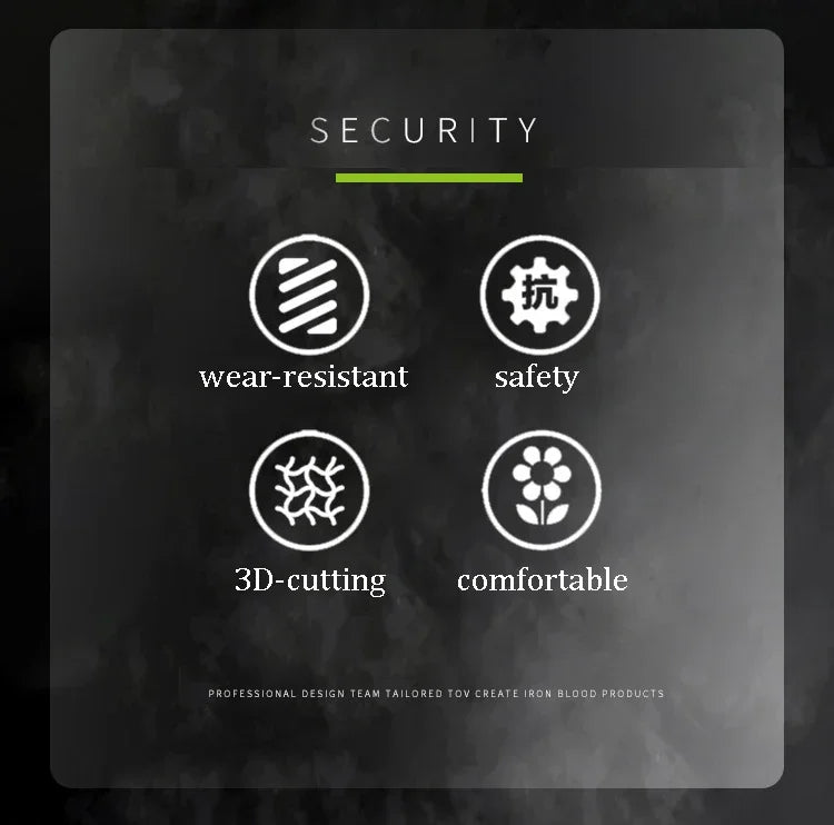 WarnTex R1 Reflektierender Overall - Gr. S-XXL, 6 Taschen