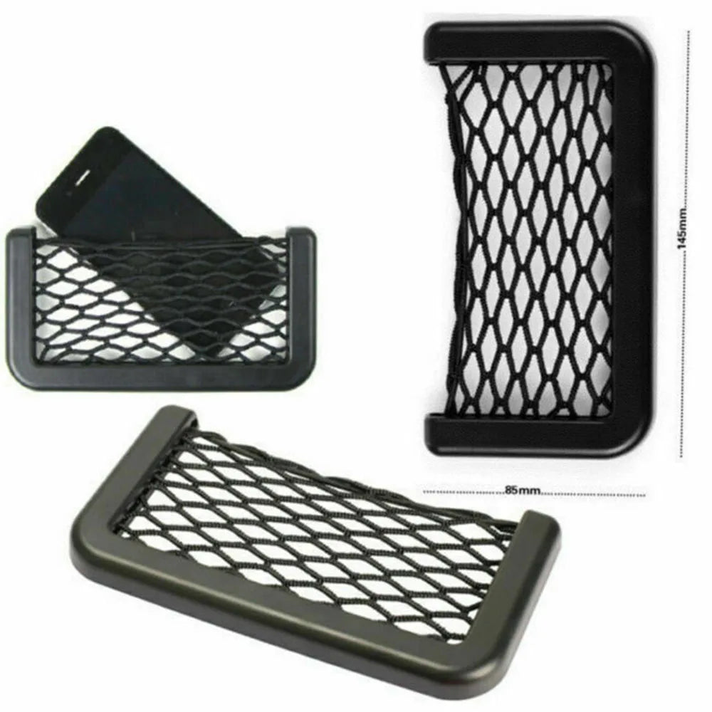 3Stk Universal Organizer Mesh - 3 Teile 30x20 Cm Handy