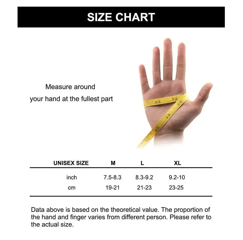 Special Forces Handschuhe - Touchscreen, Größe M, Polyester