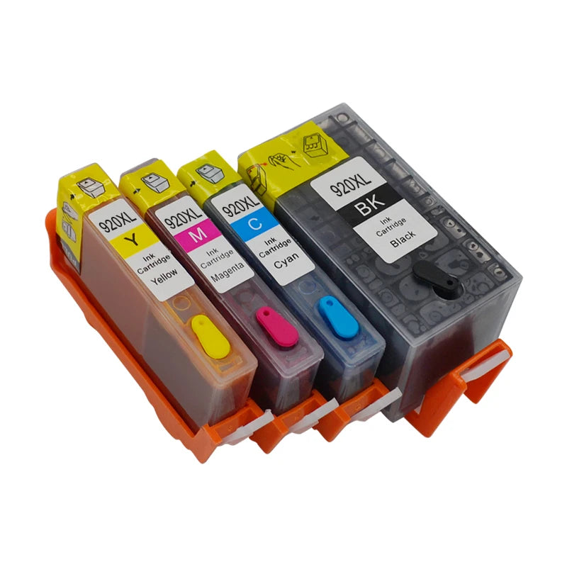 Datasonic 920XL Hochkapazität Patrone - 4 Farben ARC HP