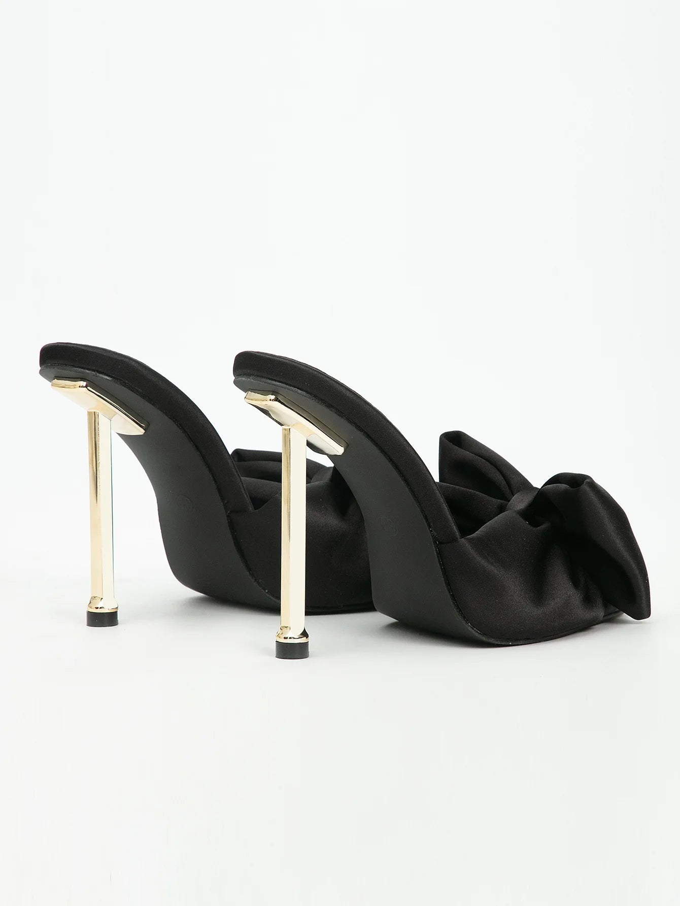 Women's Shoes Fashion Comfortable Bow High Heel Sandals Luxury Sandals Women Designers Elegant Party Sandals Stripper Shoes