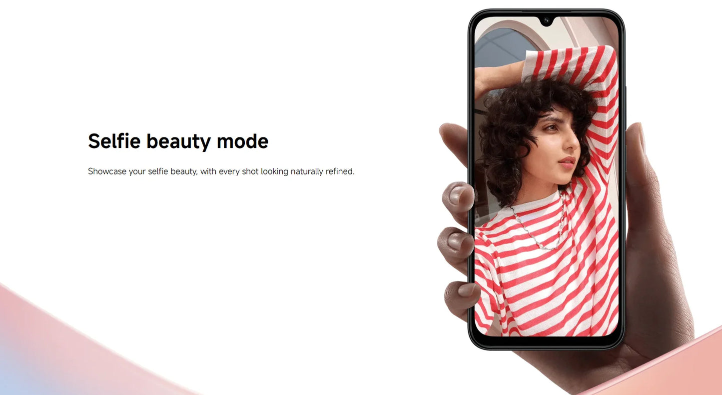 Redmi 15C 4G Smartphone NFC - 6000mAh 33W 6,9 Zoll