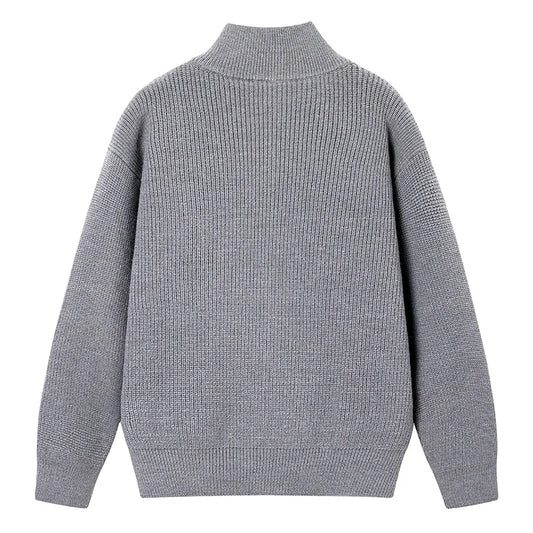 Choice Strickjacke Outdoor Hochwertig Alltagsbegleiter - Größe M/L, Polyester/Nylon, Reißverschluss