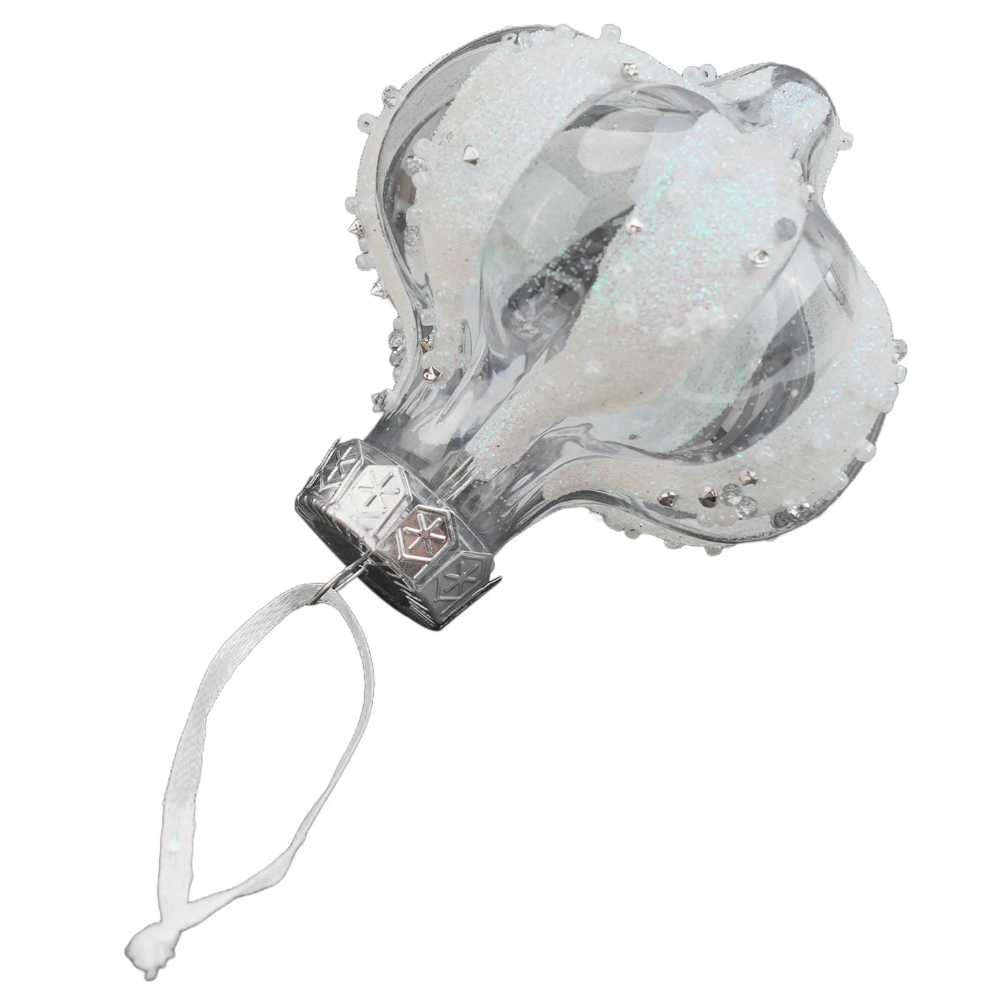 Choice Weihnachtskugeln Bruchsicher - Inhalt 9 Stk, Durchmesser 6 cm