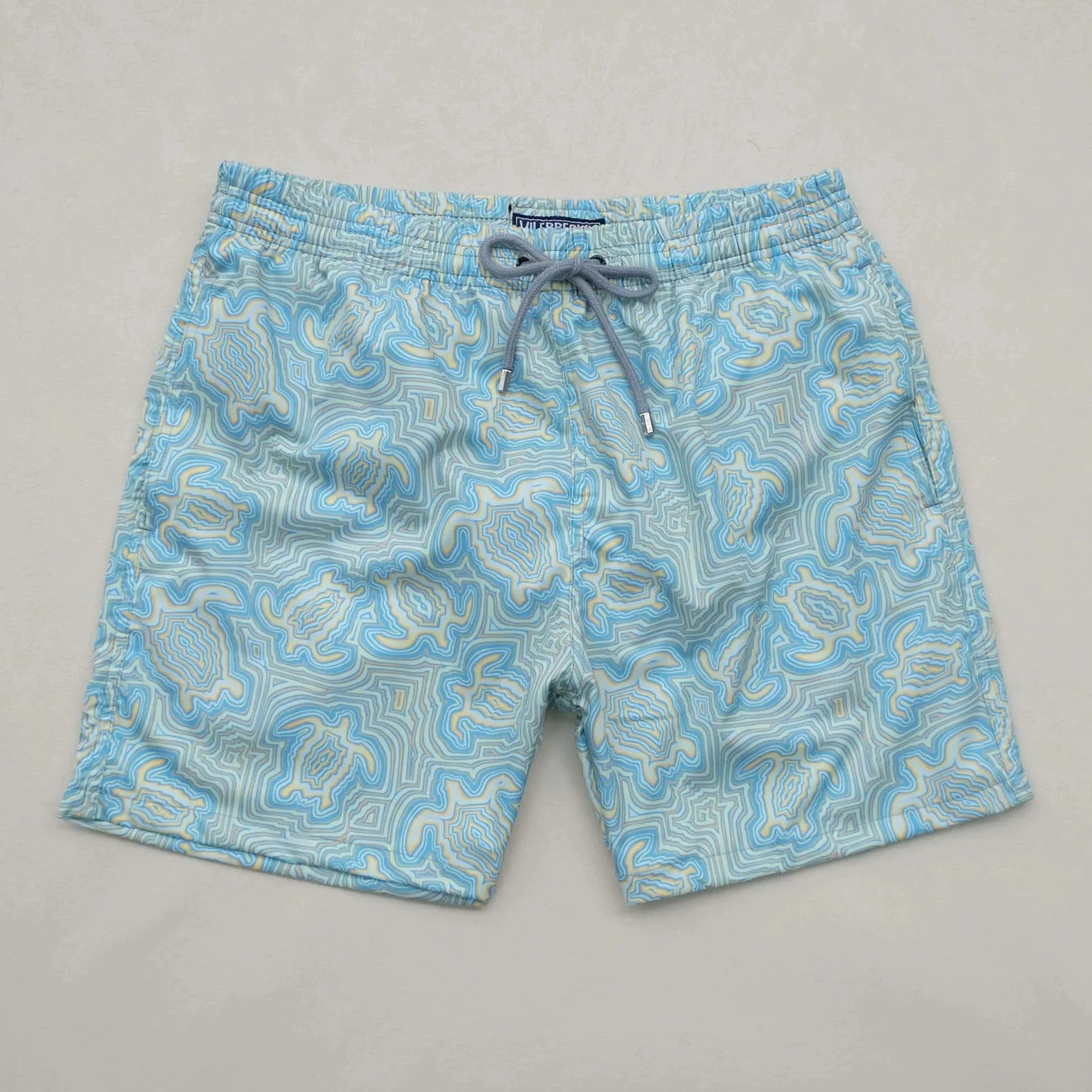 Mens Fashionable And Sexy Brand Beach Surf BoardShorts Swimwear Waterproof Quick Drying Bermuda Bathing Shorts Sexy Boardshorts