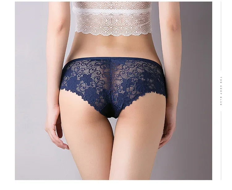 Guangdong Choice Spitze elegant - Baumwolle Elasthan Low