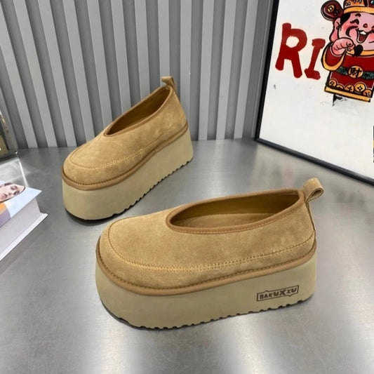 Women Shoes Fats Platform Sneakers Casual Loafers 2025 New Summer Sandals Sport Walking Zapatos Mujer Sandalias Zapatillas