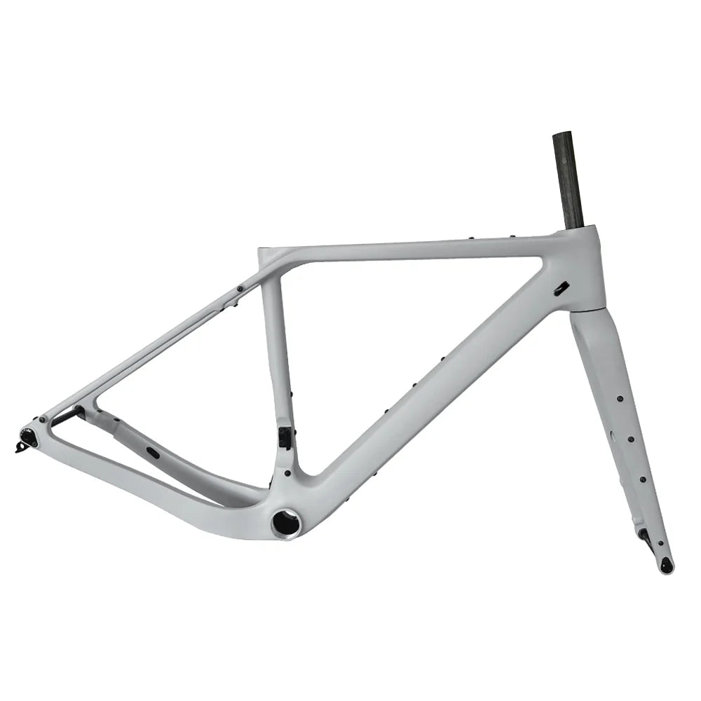 FARAOLLC GT30 Carbon Gravel Rahmen - T47 700Cx50C Disc