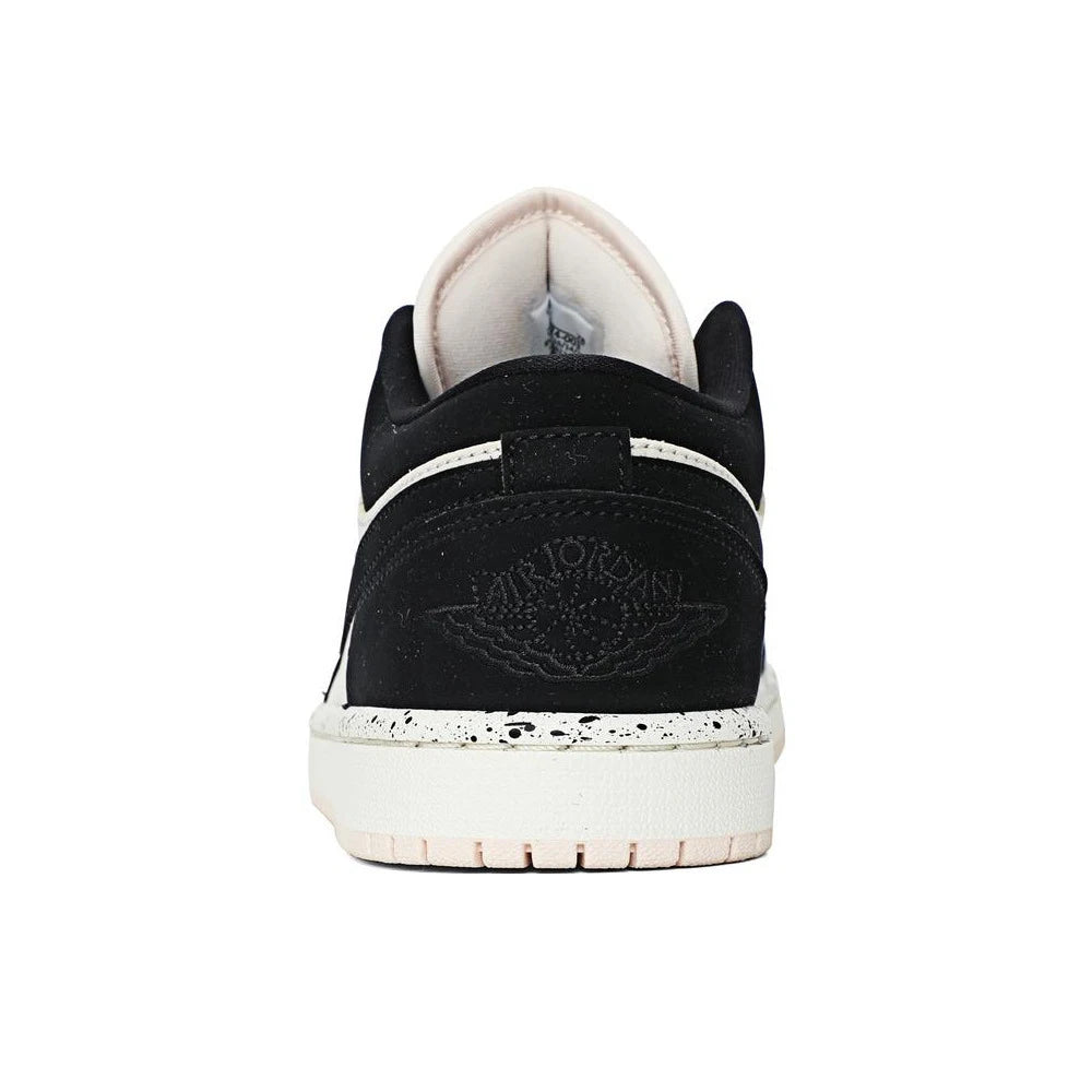 NIKE DC0774-003 Air Jordan 1 Low - Größe US7 Canvas Polyester